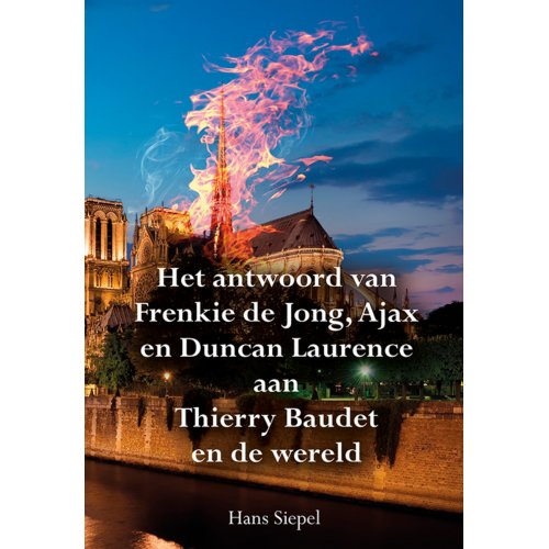 Elikser Het Antwoord Van Frenkie De Jong Ajax En Duncan Laurence Aan Thierry Baudet En De Hans Siepel elikser kopen in de aanbieding Elikser Het Antwoord Van Frenkie De Jong Ajax En Duncan Laurence Aan Thierry Baudet En De Hans Siepel elikser kopen in de aanbieding