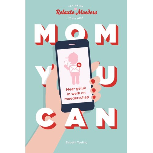 Atlas Contact, Uitgeverij Mom You Can - Elsbeth Teeling