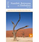 Namibië, Botswana en Zimbabwe - Dominicus landengids