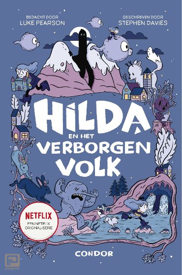 Hilda en het verborgen volk - Hilda