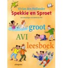 Spekkie en Sproet groot AVI leesboek - Spekkie en Sproet