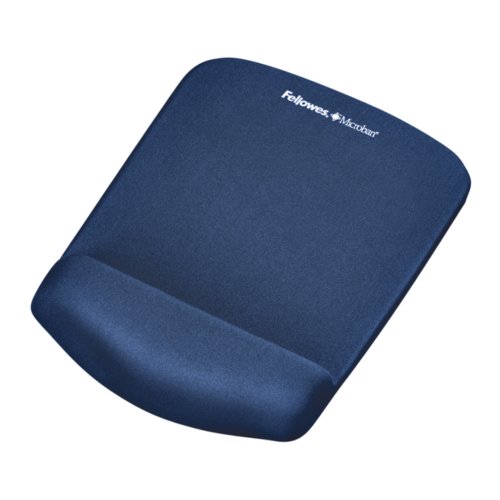 Muismat Met Polssteun Fellowes Plush Touch Blauw fellowes kopen in de aanbieding Muismat Met Polssteun Fellowes Plush Touch Blauw fellowes kopen in de aanbieding