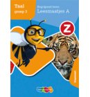 Z-Taal / groep 3 begrijpend lezen leesmaatjes A Stenvert