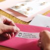 Etiket Dymo LabelWriter adressering 36x89mm 12 rollen á 260 stuks wit