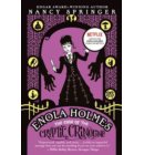 Enola Holmes: The Case of the Cryptic Crinoline - An Enola Holmes Mystery