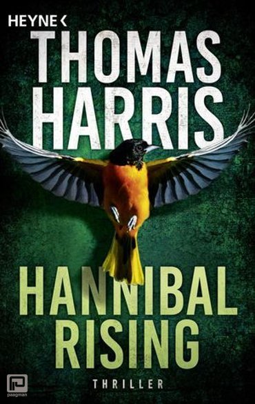 Hannibal Rising - Hannibal Lecter