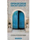 Open de deur van het gedicht
