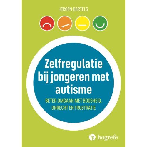 Hogrefe Uitgevers Bv Zelfregulatie Bij Jongeren Met Autisme - Jeroen Bartels