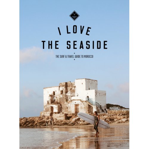 Mo'Media Morocco - I Love The Seaside - Alexandra Gossink