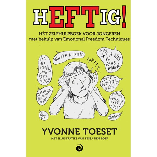 Vrije Uitgevers, De Heftig! - Yvonne Toeset