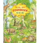 In het bos - Kijk- en zoekboek