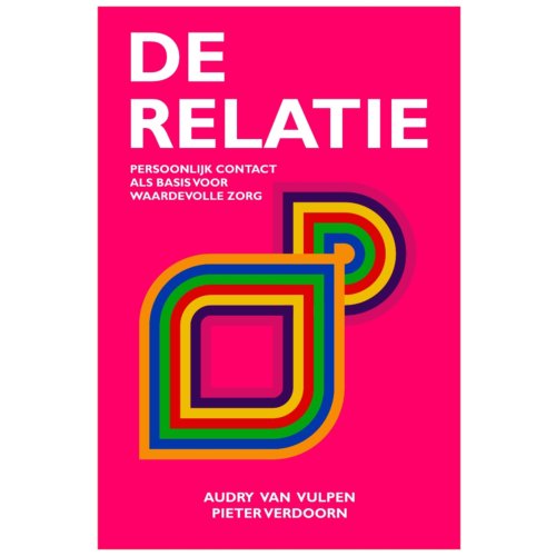 Swp, Uitgeverij B.V. De Relatie - Audry van Vulpen