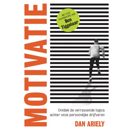 Maven Publishing Motivatie - Dan Ariely
