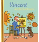 Vincent and the Sunflowers - Gouden Boekjes