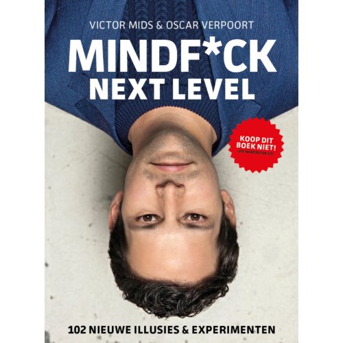 Maven Publishing Mindf*ck Next Level - Victor Mids