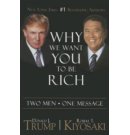 Why We Want You To Be Rich