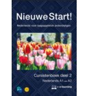 Nieuwe Start! Nederlands voor laagopgeleide anderstaligen / Deel 2 / A1-A2