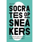 Socrates op sneakers
