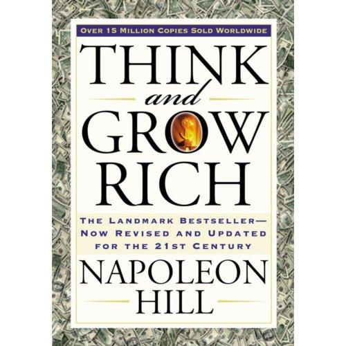 Van Ditmar Boeken B.V. Think And Grow Rich - Think And Grow Rich - Napoleon Hill
