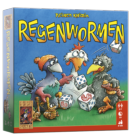 Regenwormen - Dobbelspel