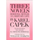 Three Novels By Karel Capek