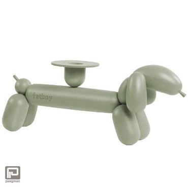 Fatboy Can - Dog kandelaar legergroen