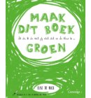 Ik zie, ik zie wat jij niet ziet en de kleur is ... groen