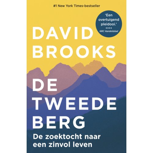 Uitgeverij Unieboek ! Het Spectr De Tweede Berg - David Brooks
