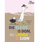 Die kleine is Don, de lange is Sjon - Tijgerlezen