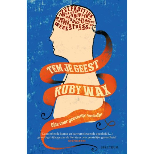 Uitgeverij Unieboek ! Het Spectr Tem Je Geest - Ruby Wax