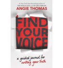 Find Your Voice: A Guided Journal for Writing Your Truth