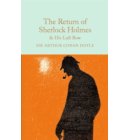 The Return of Sherlock Holmes & His Last Bow - Macmillan Collector's Library