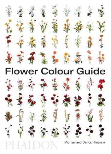 Flower colour guide