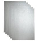 Kopieerpapier Papicolor A4 120gr 6 vel metallic zilver