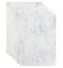 Kopieerpapier Papicolor A4 90gr 12 vel marble grijs