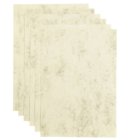 Kopieerpapier Papicolor A4 90gr 12 vel marble ivoor