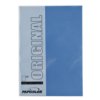 Kopieerpapier Papicolor A4 200gr 6vel royal blue