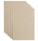 Kopieerpapier Papicolor A4 220gr 6 vel kraft grijs