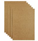 Kopieerpapier Papicolor A4 220gr 6 vel kraft bruin