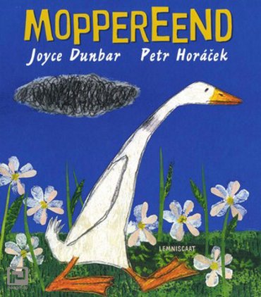Moppereend - Prentenboek van het jaar 2020