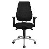 Bureaustoel Topstar Alu Star Basic zwart