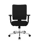 Bureaustoel Topstar Light Star 10 zwart