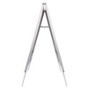 Stoepbord Nobo Premium Plus A0 1189x841mm met kliklijst