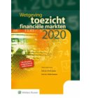 Wetgeving toezicht financiële markten / 2020