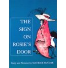 The Sign On Rosie's Door