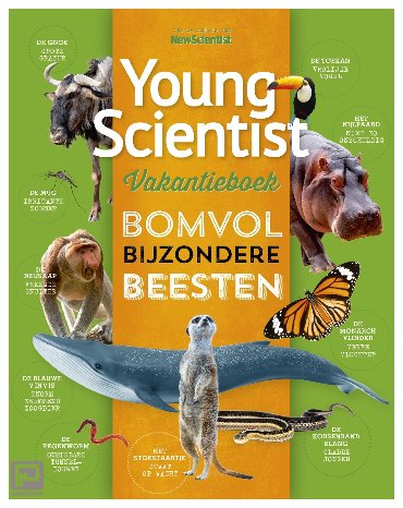Young Scientist Vakantieboek / Zomer 2020