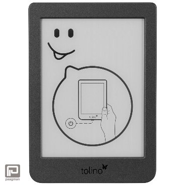 Tolino Page 2 E-reader