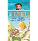 De Gorgels en het geheim van de gletsjer USB