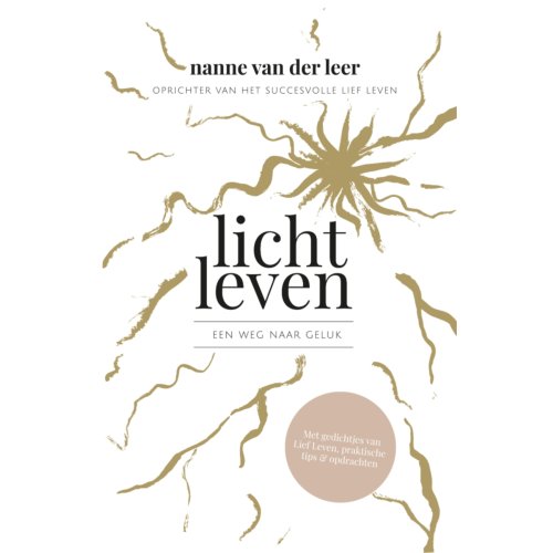 Bruna Uitgevers B.V., A.W. Licht Leven - Nanne van der Leer