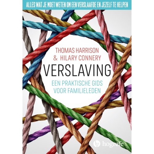 Hogrefe Uitgevers Bv Verslaving - Thomas Harrison